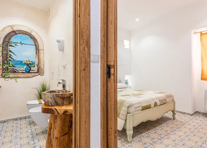 Terrazza E Conchiglie Casa vacanze