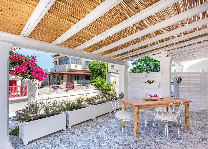 Casa vacanze Terrazza E Conchiglie Torre Suda