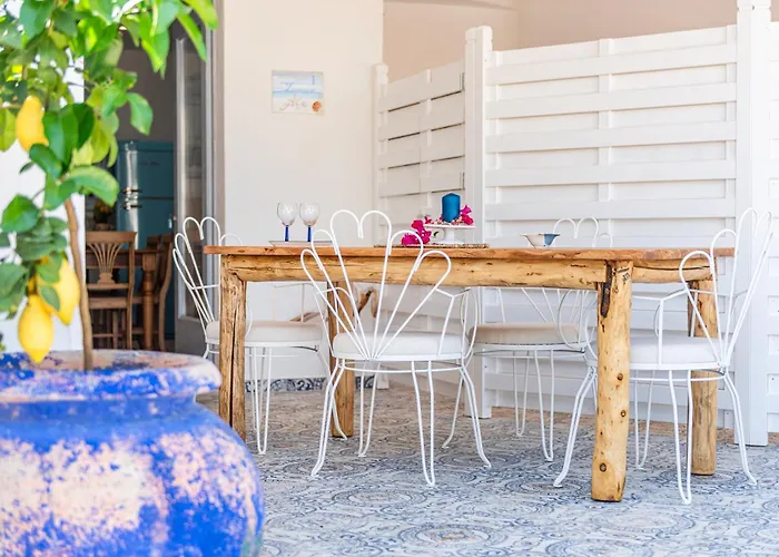 بيت للعطل Terrazza E Conchiglie