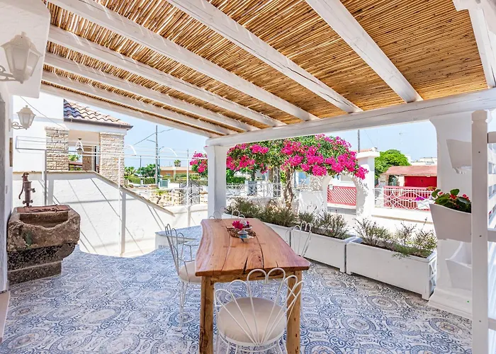 بيت للعطل Terrazza E Conchiglie *