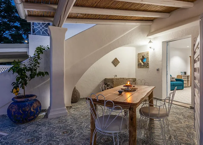 بيت للعطل Terrazza E Conchiglie *