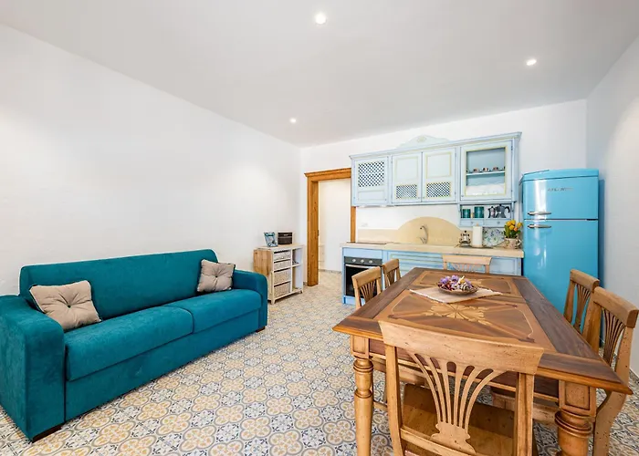 Terrazza E Conchiglie بيت للعطل *