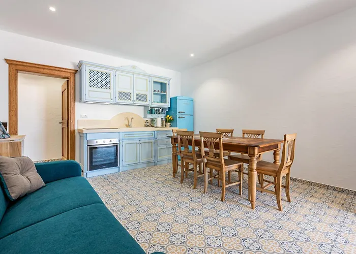 Terrazza E Conchiglie * Torre Suda