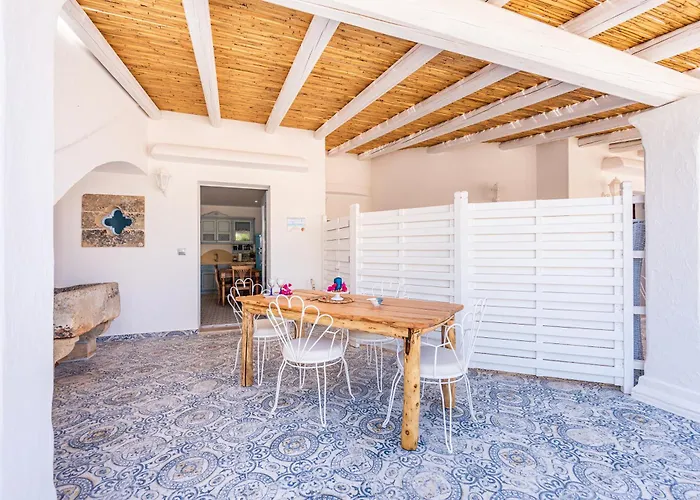 Casa vacanze Terrazza E Conchiglie