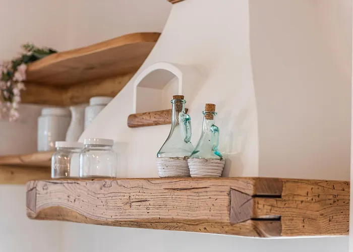 Terrazza E Conchiglie Casa vacanze Torre Suda