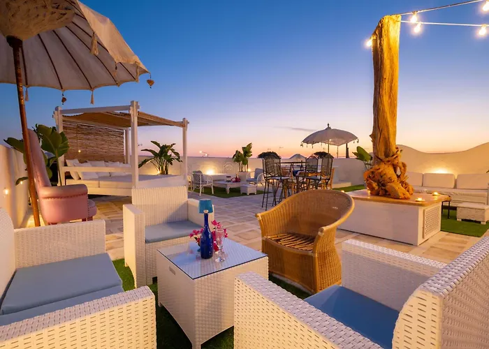 Terrazza E Conchiglie بيت للعطل