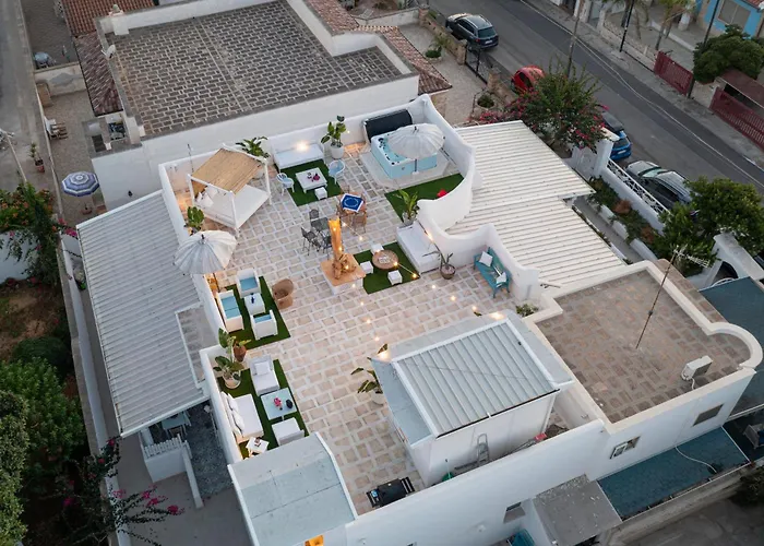 Casa vacanze Terrazza E Conchiglie *