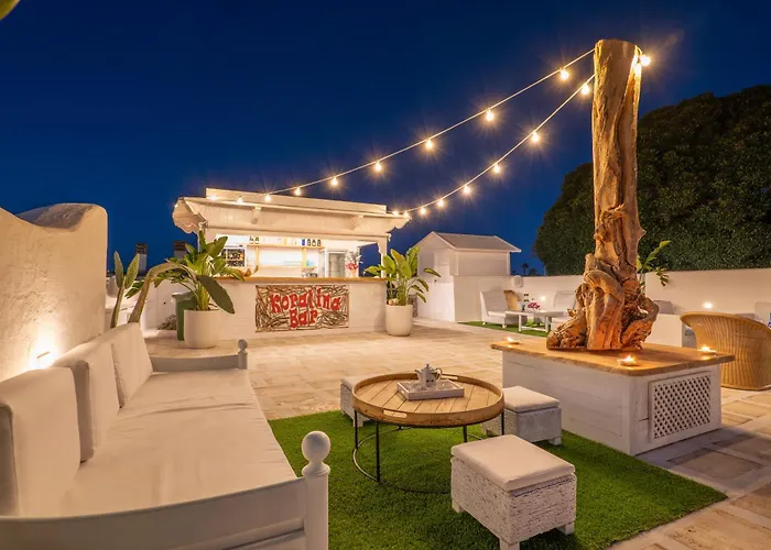 بيت للعطل Terrazza E Conchiglie توري سودا