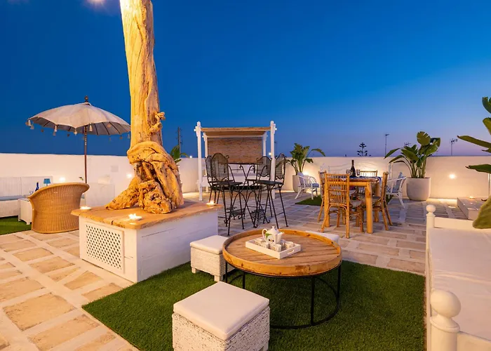 Casa vacanze Terrazza E Conchiglie *