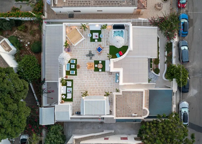 Casa vacanze Terrazza E Conchiglie Torre Suda