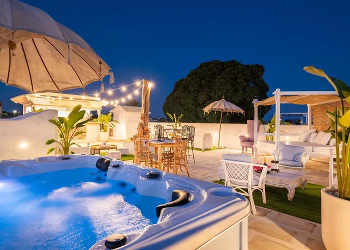 Terrazza E Conchiglie * Torre Suda