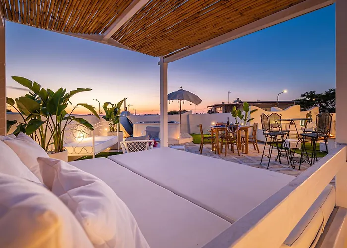 Terrazza E Conchiglie *