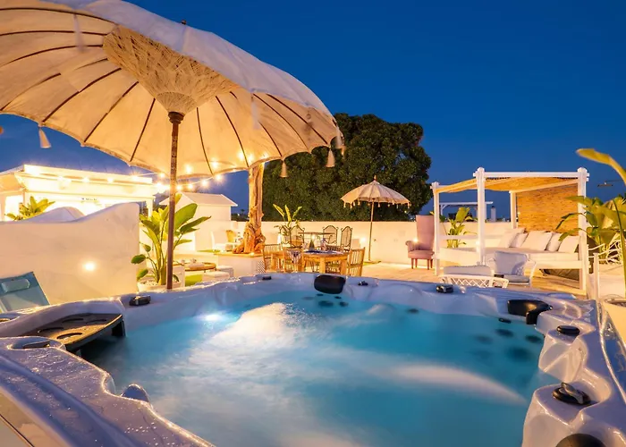 Terrazza E Conchiglie